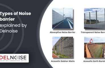 Types of Noise Barriers