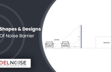 Shapes & Designs Of Noise Barrier