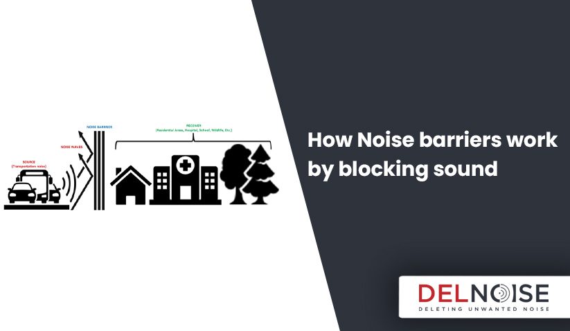 How do Noise Barriers Work